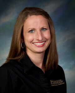 Amanda Taylor, Lead Administrative Assistant in Student Services