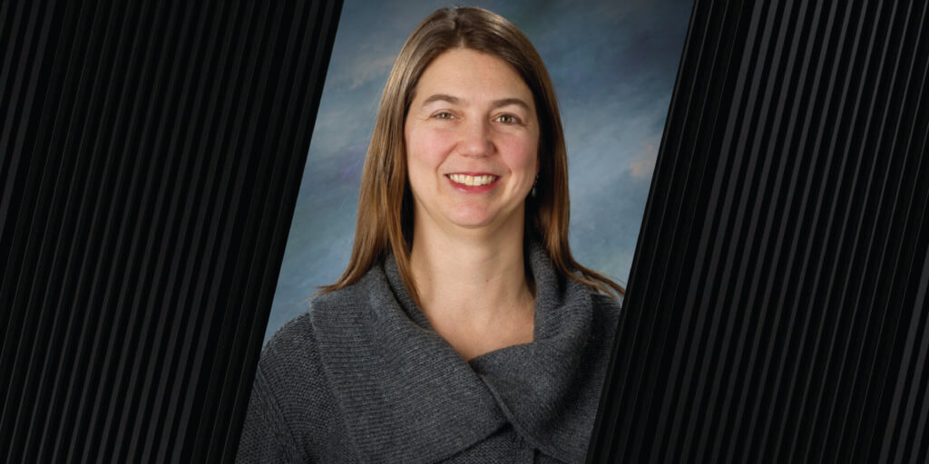 Susan M. Mendrysa, Ph.D.