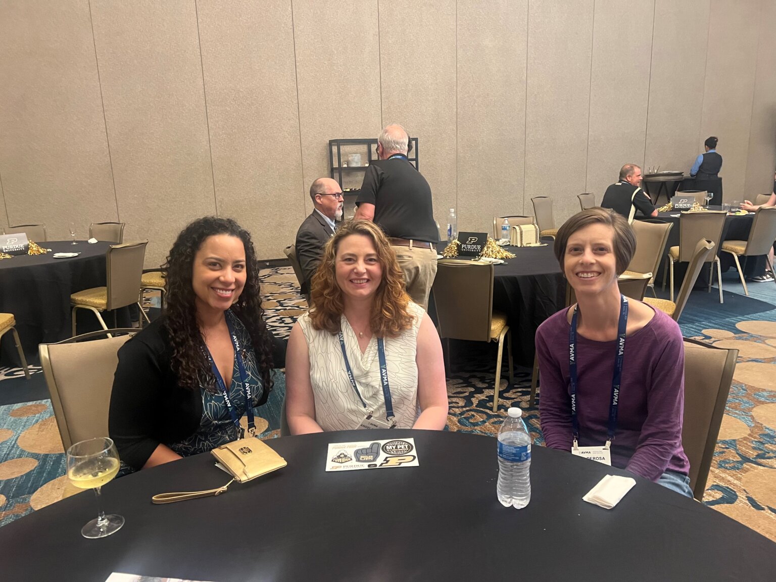 PVM Alumni Celebrate at Purdue Reception During AVMA Annual Convention ...
