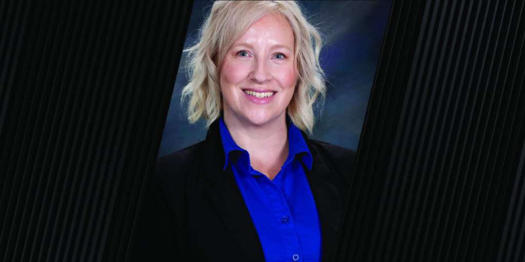 Portrait of Dr. Jessica Christensen, Lecturer, Veterinary Nursing