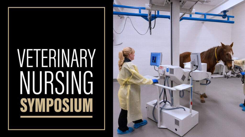 Veterinary Nursing Symposium