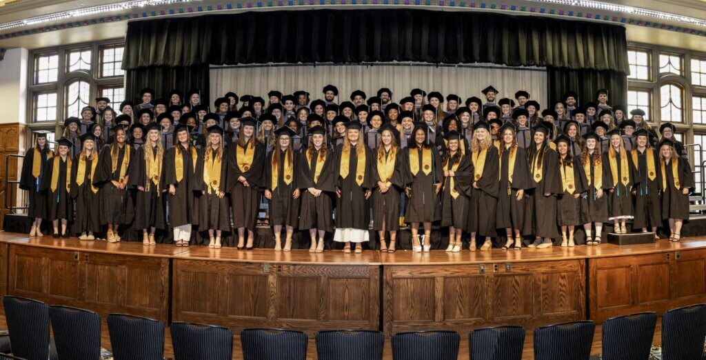 Congratulations to Purdue Veterinary Medicine’s Class of 2025!