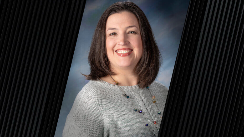 Carol Zink portrait