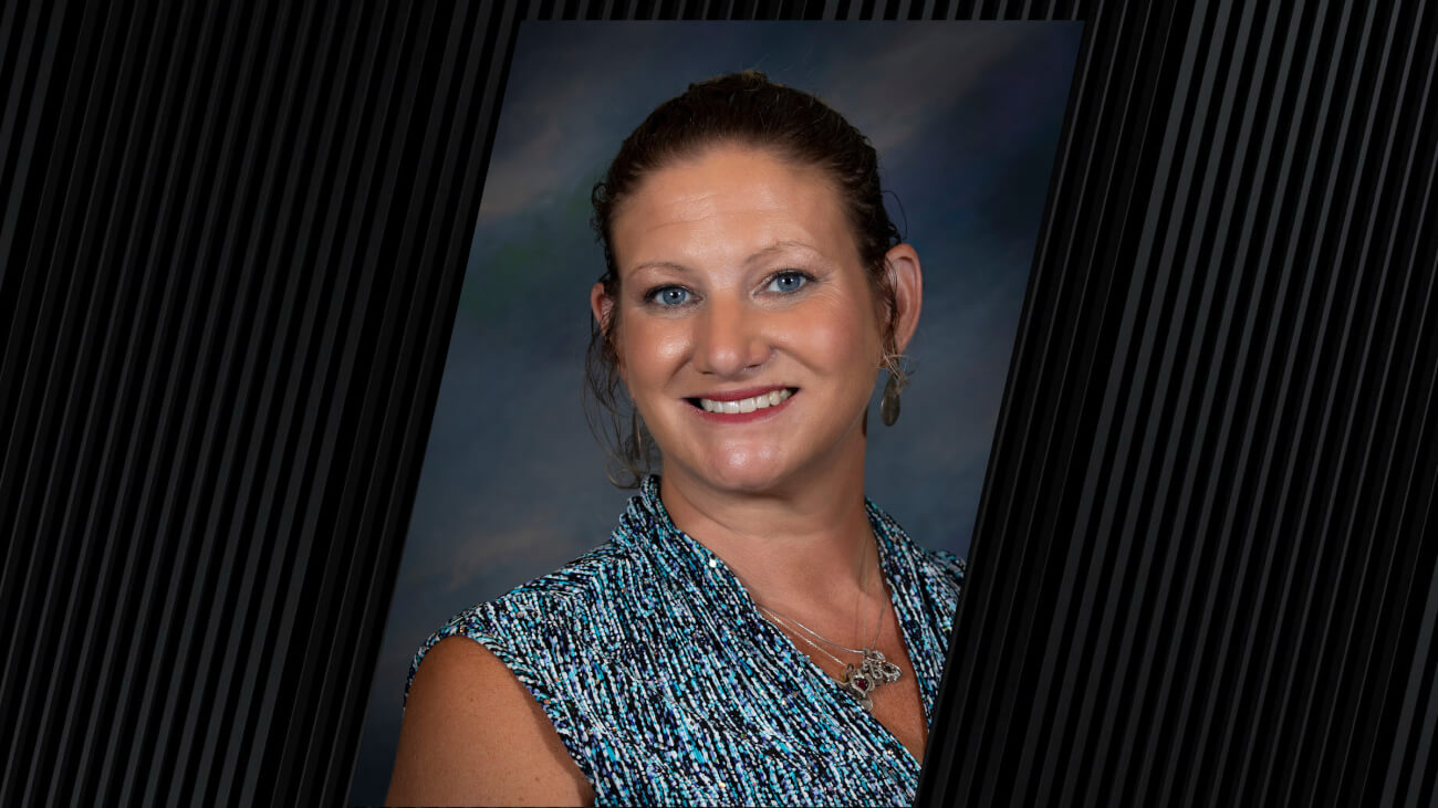 Jennifer Danaher portrait