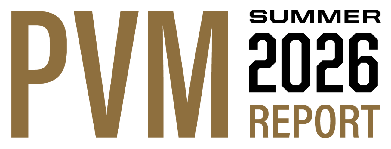 PVM Summer Report 2026