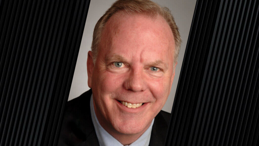 portrait of a man wearing a suit jacket
