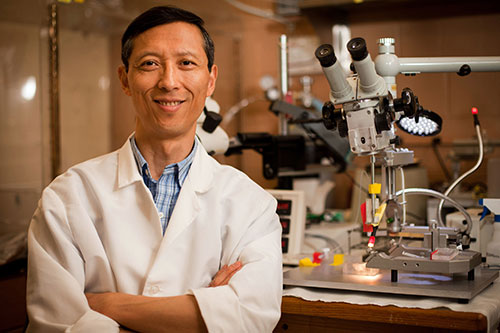 Dr. Riyi Shi