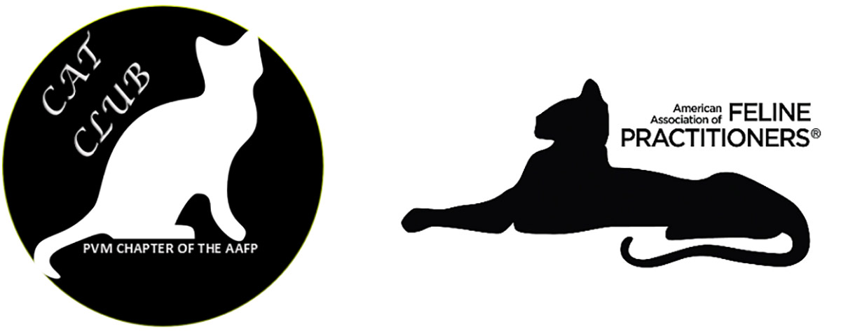 cat club logo