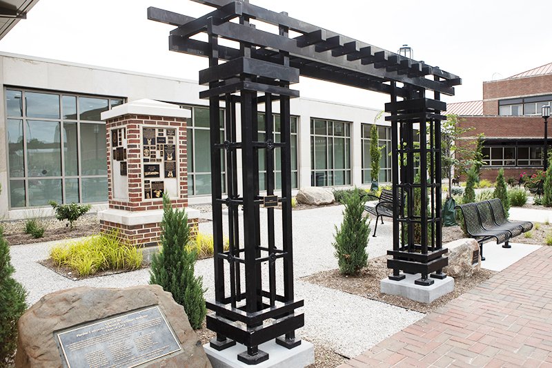 image of The Dolores McCall Pet Tribute Garden