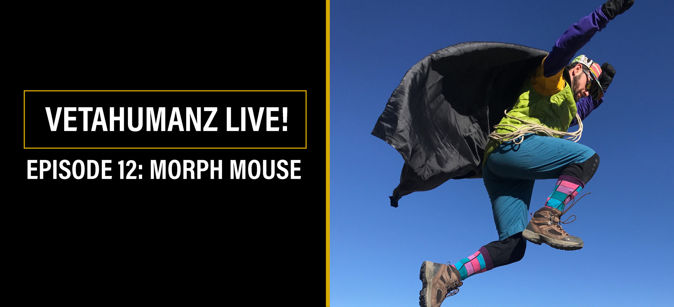Website Banner 1 Morph Mouse Miguel Ortiz