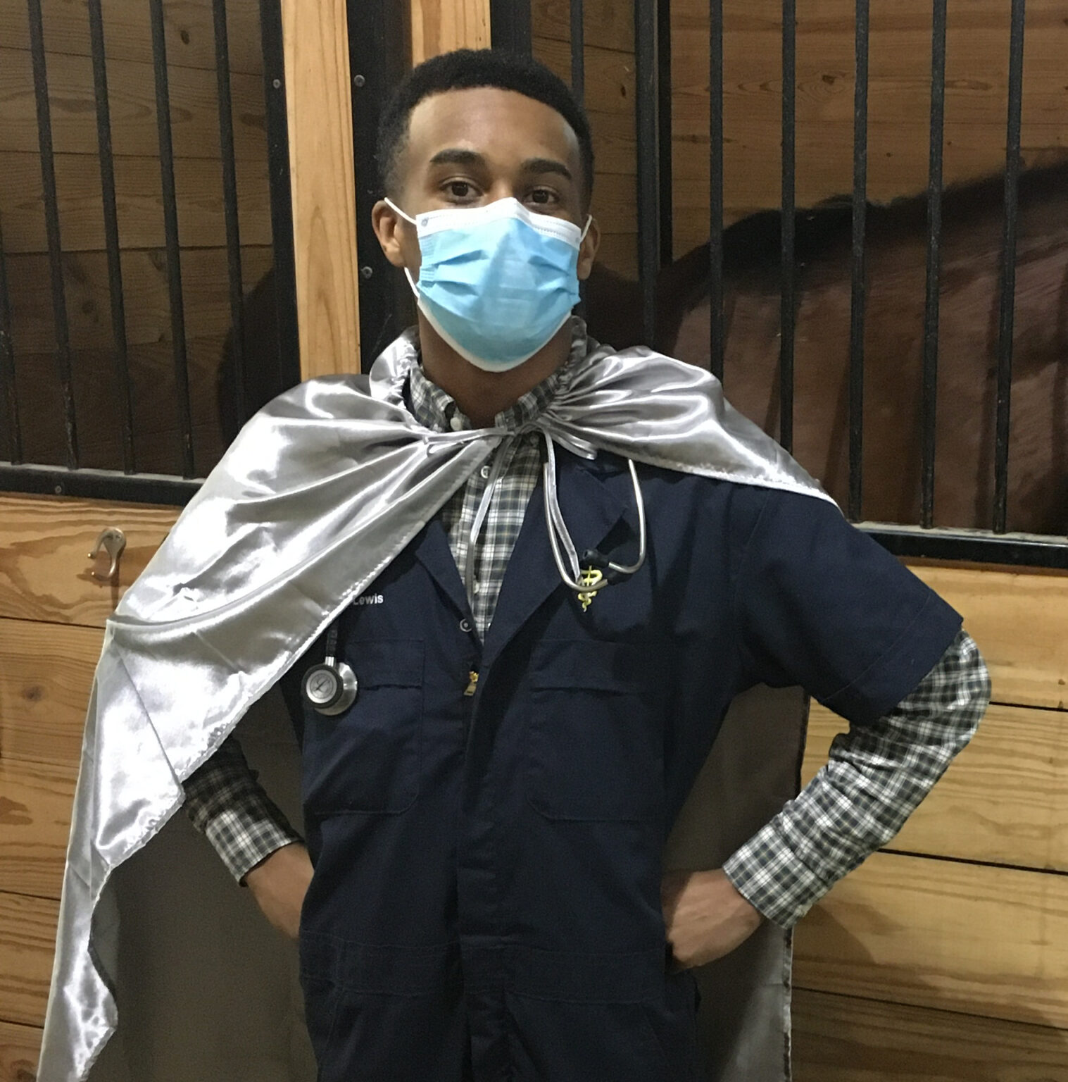 Aaron Lewis VetaHumanz College of Veterinary Medicine