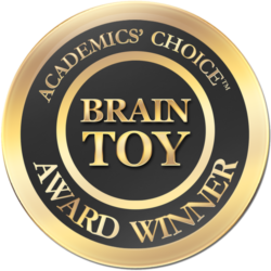 Academics’ Choice Brain Toy Award Winner