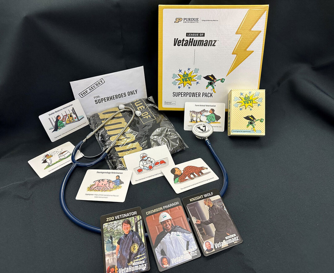 Go Vet! SuperPower Pack VetaHumanz College of Veterinary Medicine