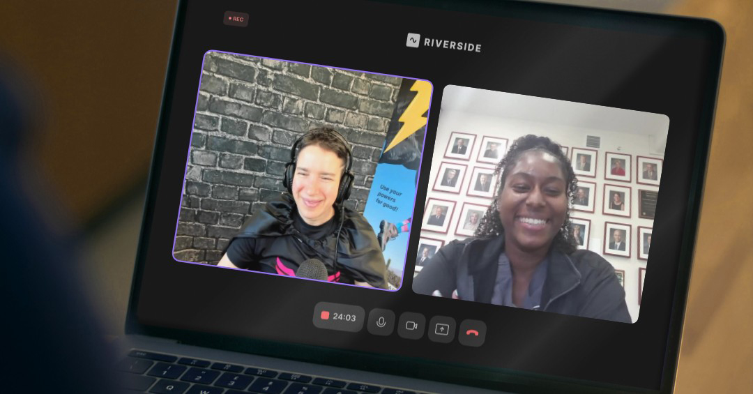 Dr. San Miguel interviews Nailah Smith