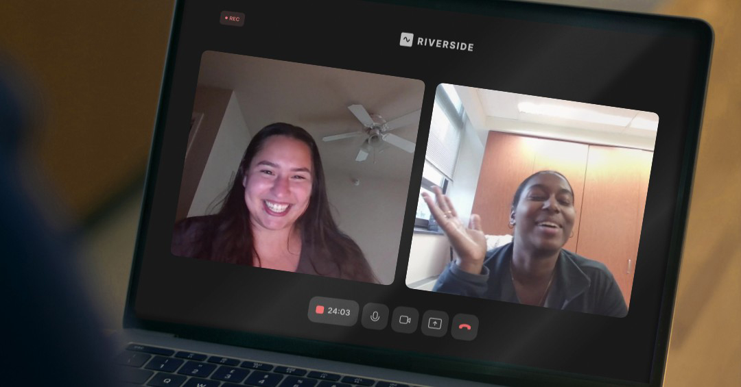 Victoria Menendez and Nailah Smith