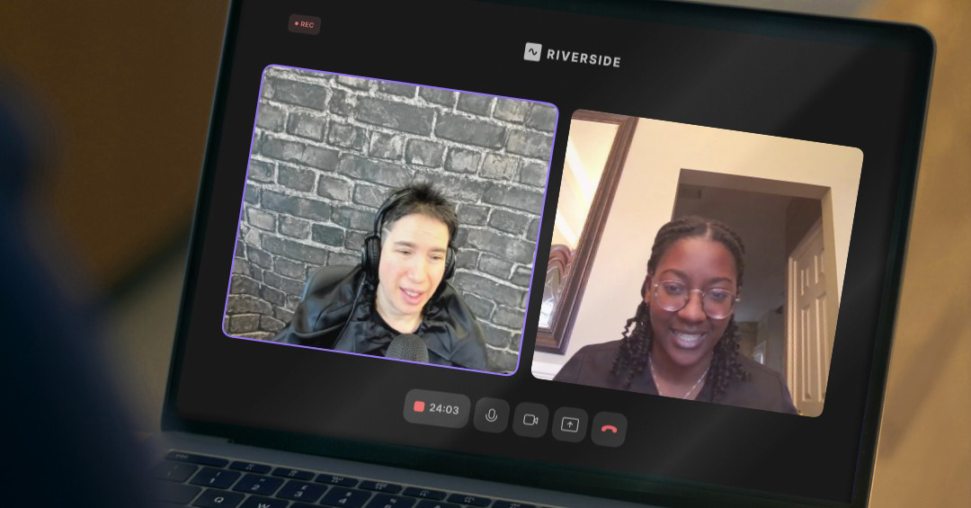 Dr. San Miguel interviews Amanda Mills