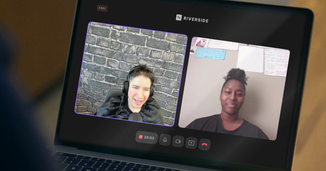 Dr. San Miguel interviews Nailah Smith