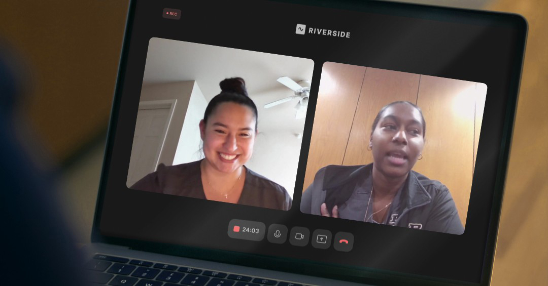 Victoria Menendez and Nailah Smith