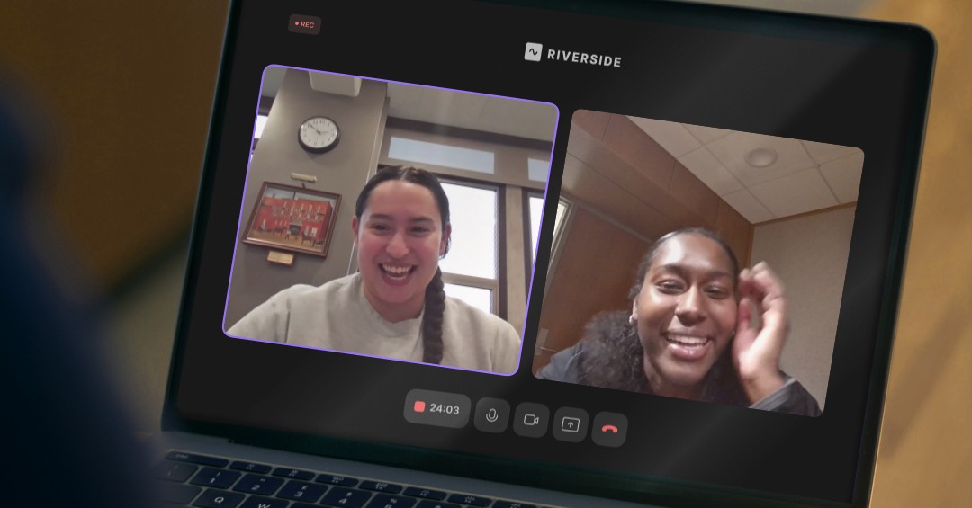 In this episode, Victoria Menendez interviews Ivanna Marroquin about her experiences in veterinary school as she approaches the end of her first year.
