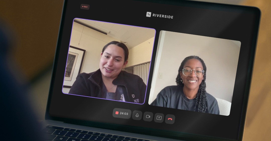 In this episode, Victoria Menendez interviews Ivanna Marroquin about her experiences in veterinary school as she approaches the end of her first year.