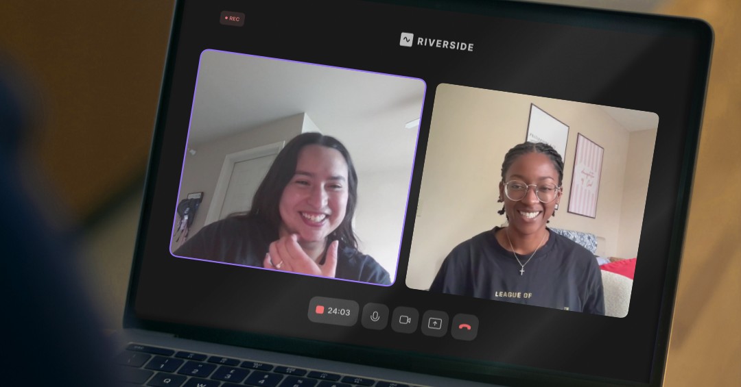 In this episode, Victoria Menendez interviews Ivanna Marroquin about her experiences in veterinary school as she approaches the end of her first year.