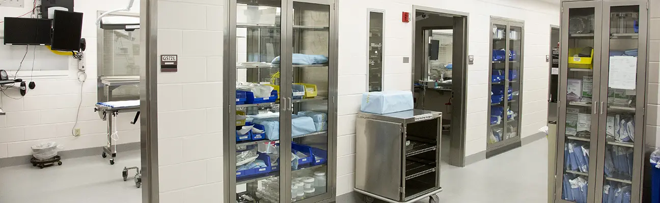 Clinical Facilities